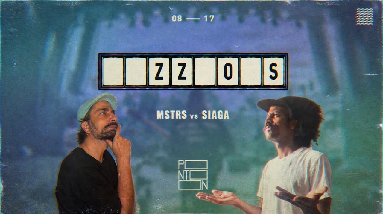 🎹 Jazzelünk 🎵 SIAGA vs MSTRS 🎵 Meglepetés Zenekar  🎹 eseményborító