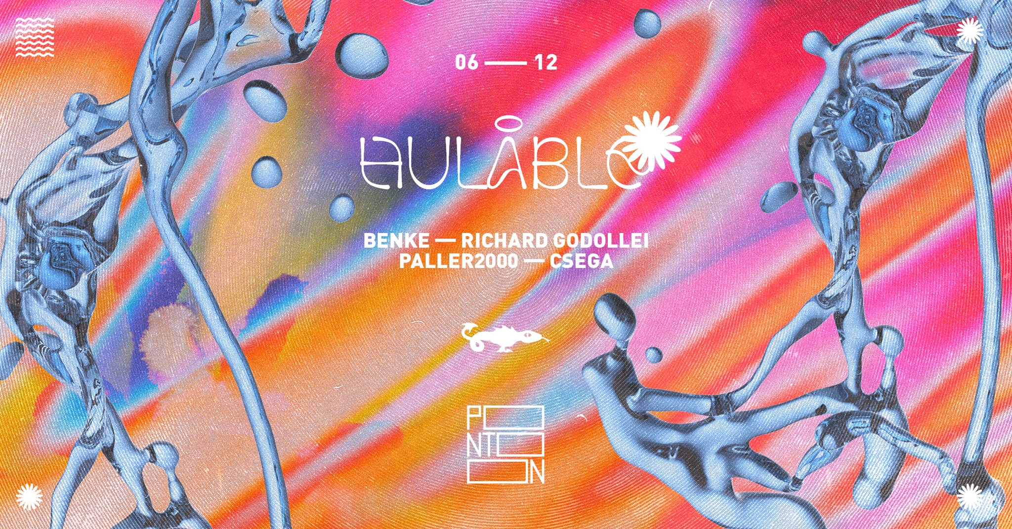 Hulåble: Benke - Richard Godollei - Paller2000 - Csega ~ Pontoon event cover