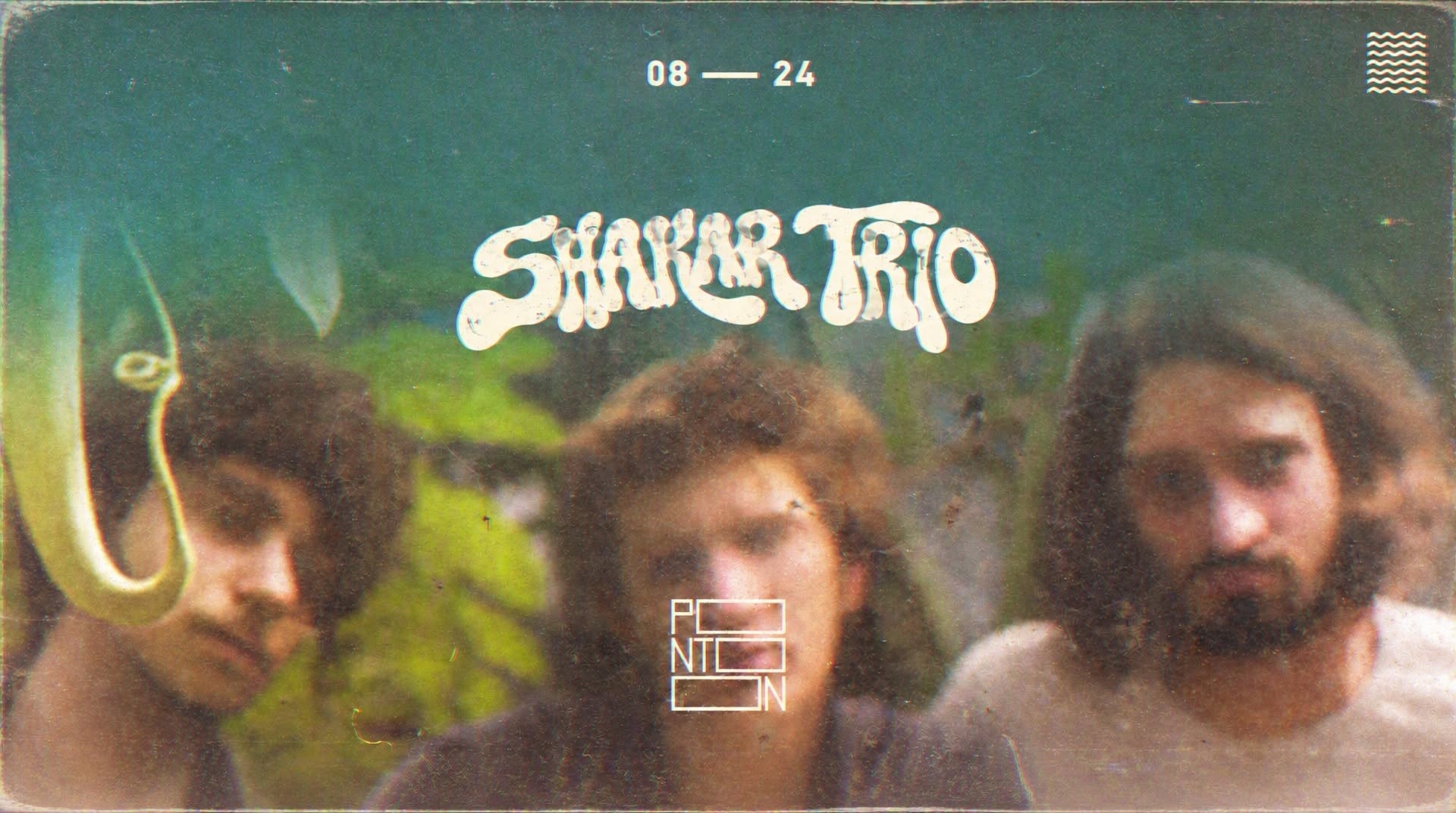 🎹 Jazzelünk 🎵 Shakar Trio 🎹 event cover