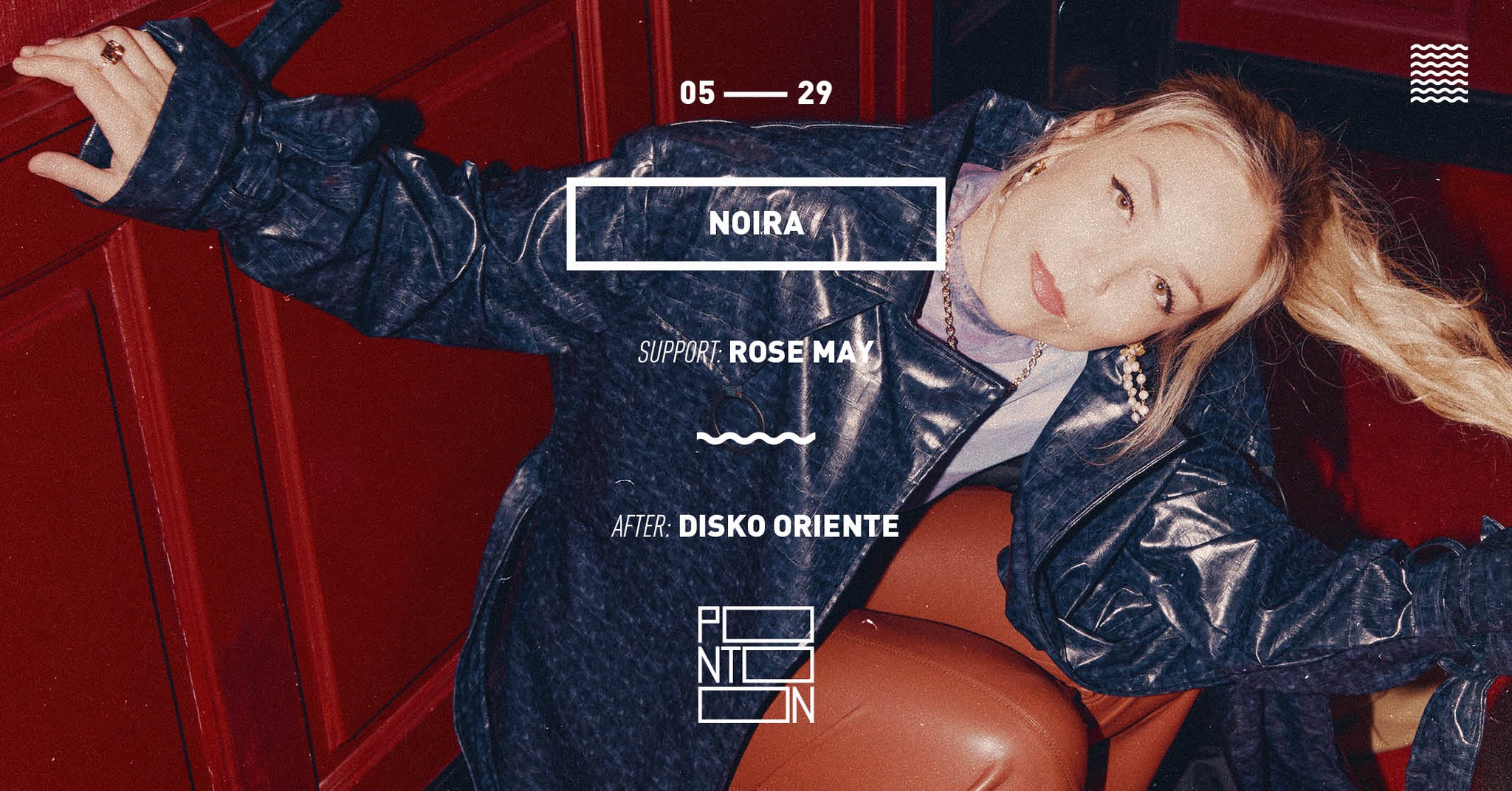 Noira | Támogatás: Rose May ~ Pontoon eseményborító
