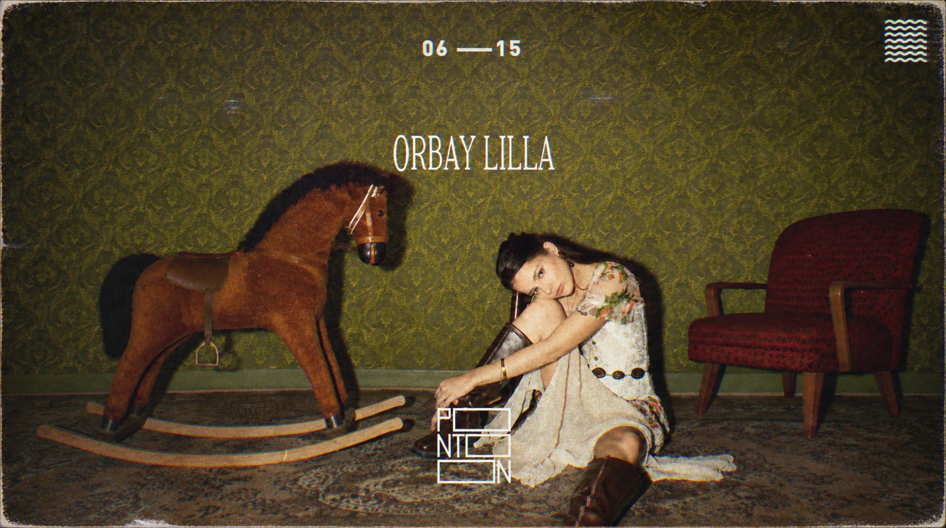 🎹 Let's Jazz 🎵 Orbay Lilla 🎹 event cover