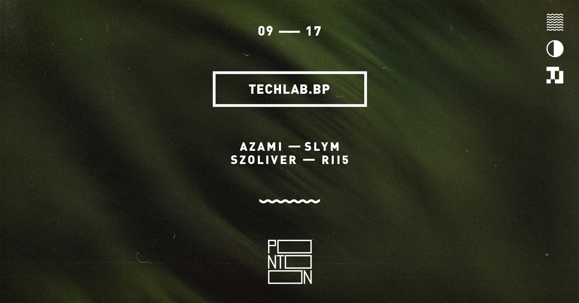 techlab.bp ~ Pontoon eseményborító