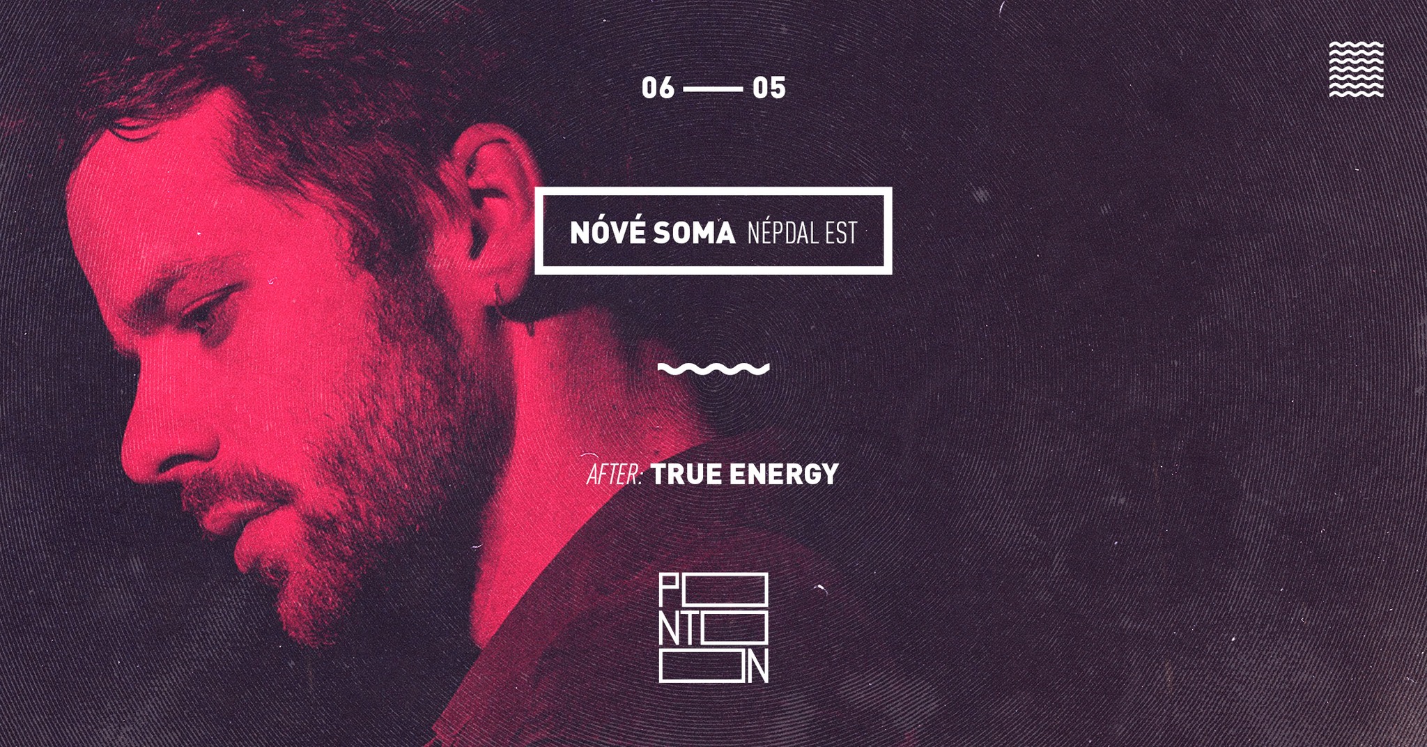 Nóvé Soma Népdalest ~ Pontoon eseményborító