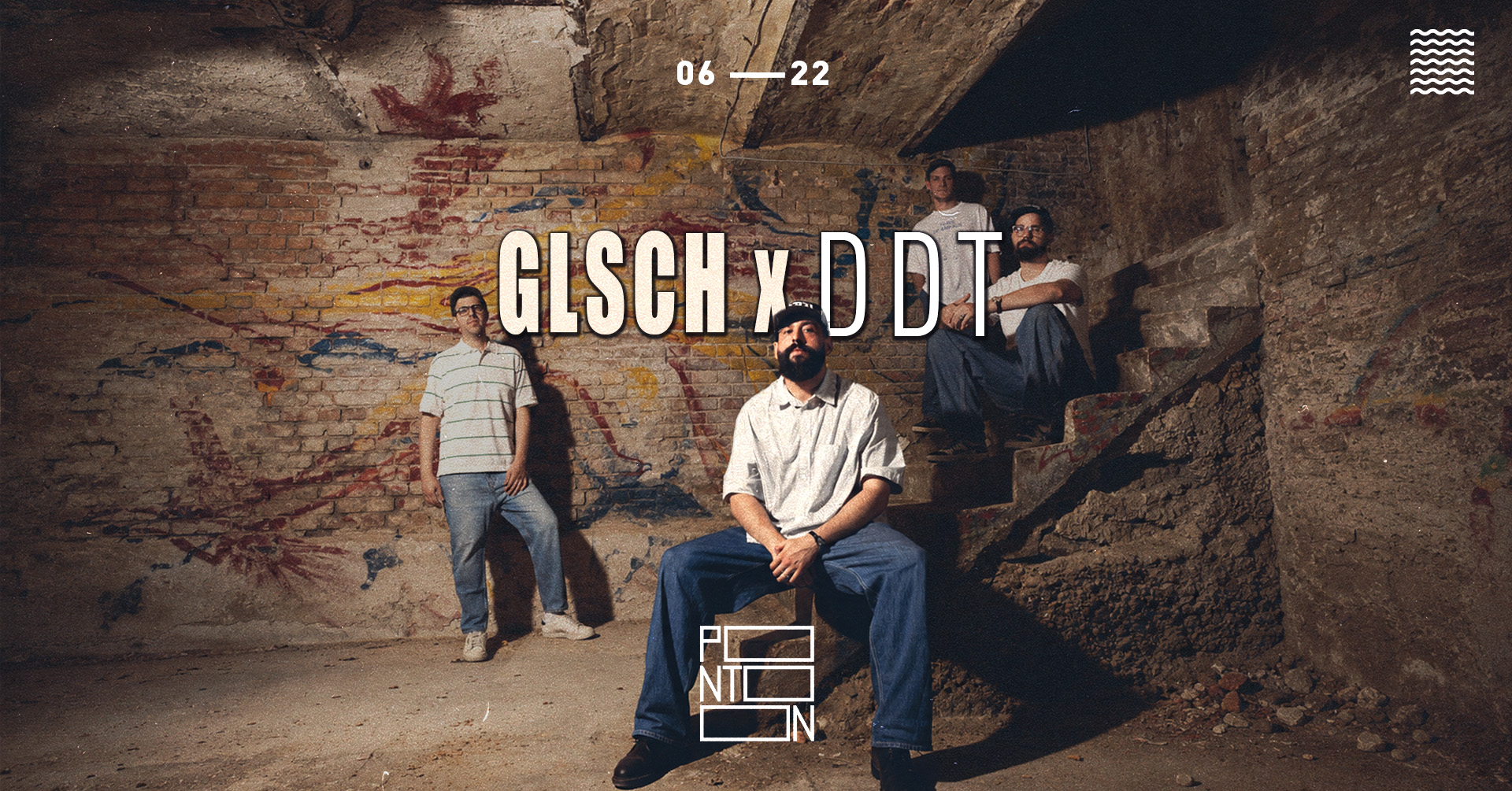 🎹 Let's jam (jazz) 🎵 glsch x DDT 🎹 event cover