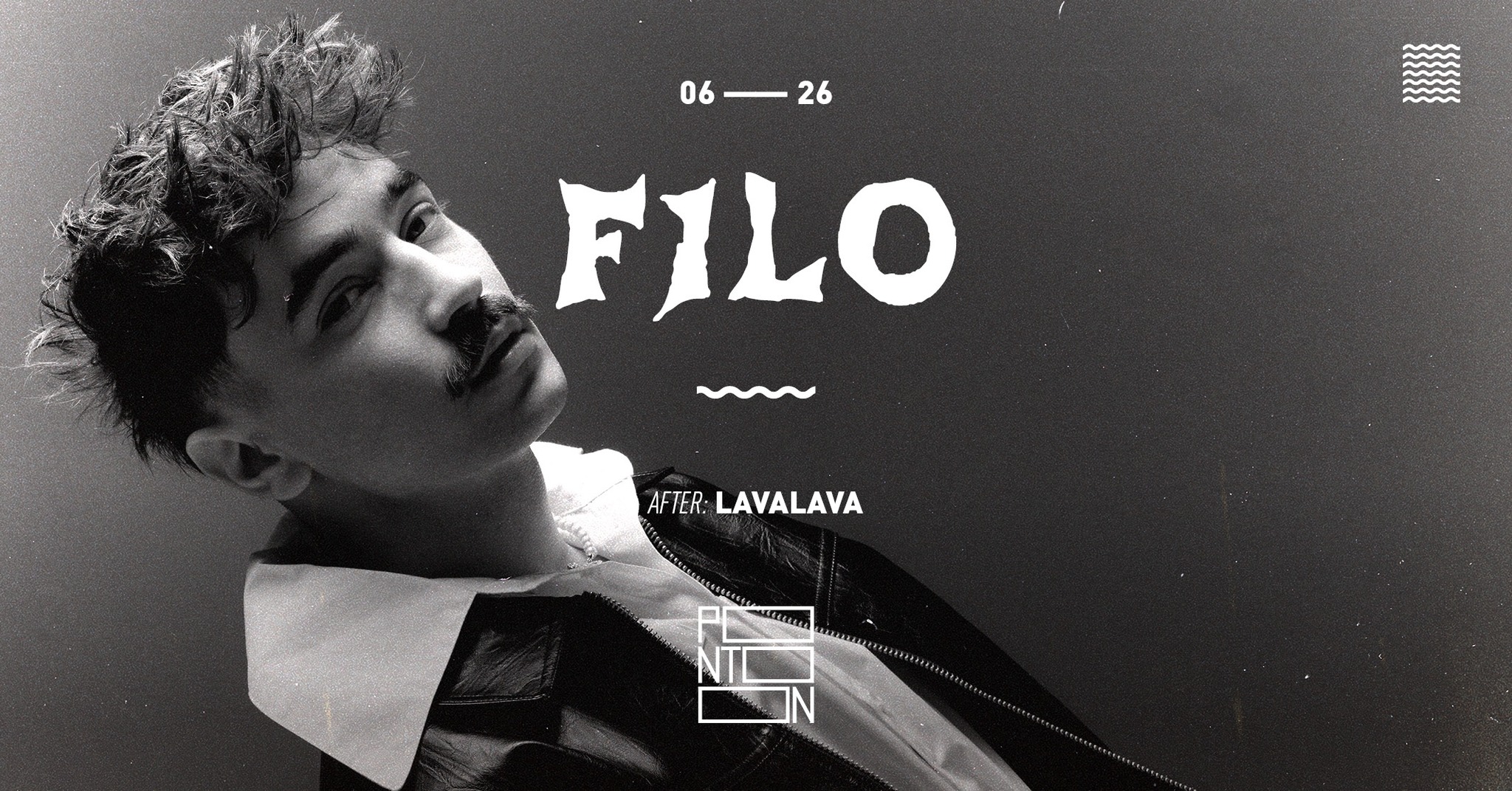 FILO ~ PONTOON eseményborító