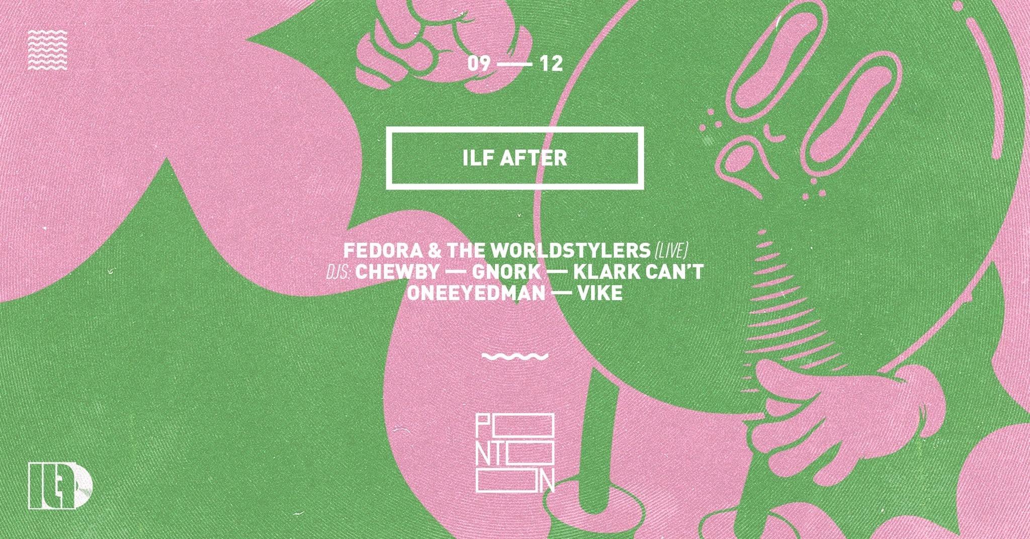 ILF After event cover
